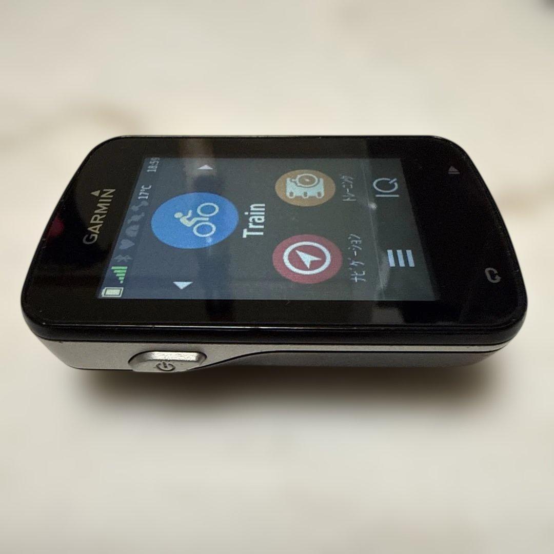 GARMIN 820J サイクルコンピューター 本体 - メルカリ