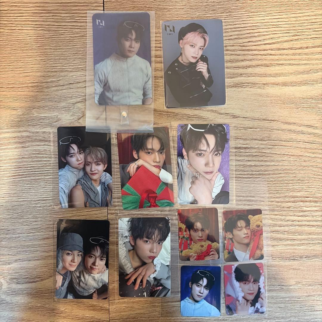 INI 木村柾哉トレカ まとめ売り - メルカリ