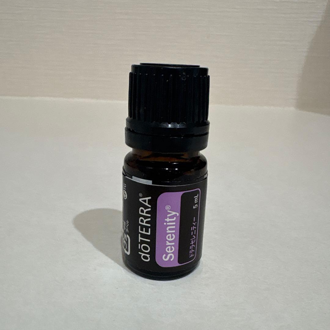 doTERRA ドテラ セレニティー（Serenity）5mL 新品未使用 - メルカリ