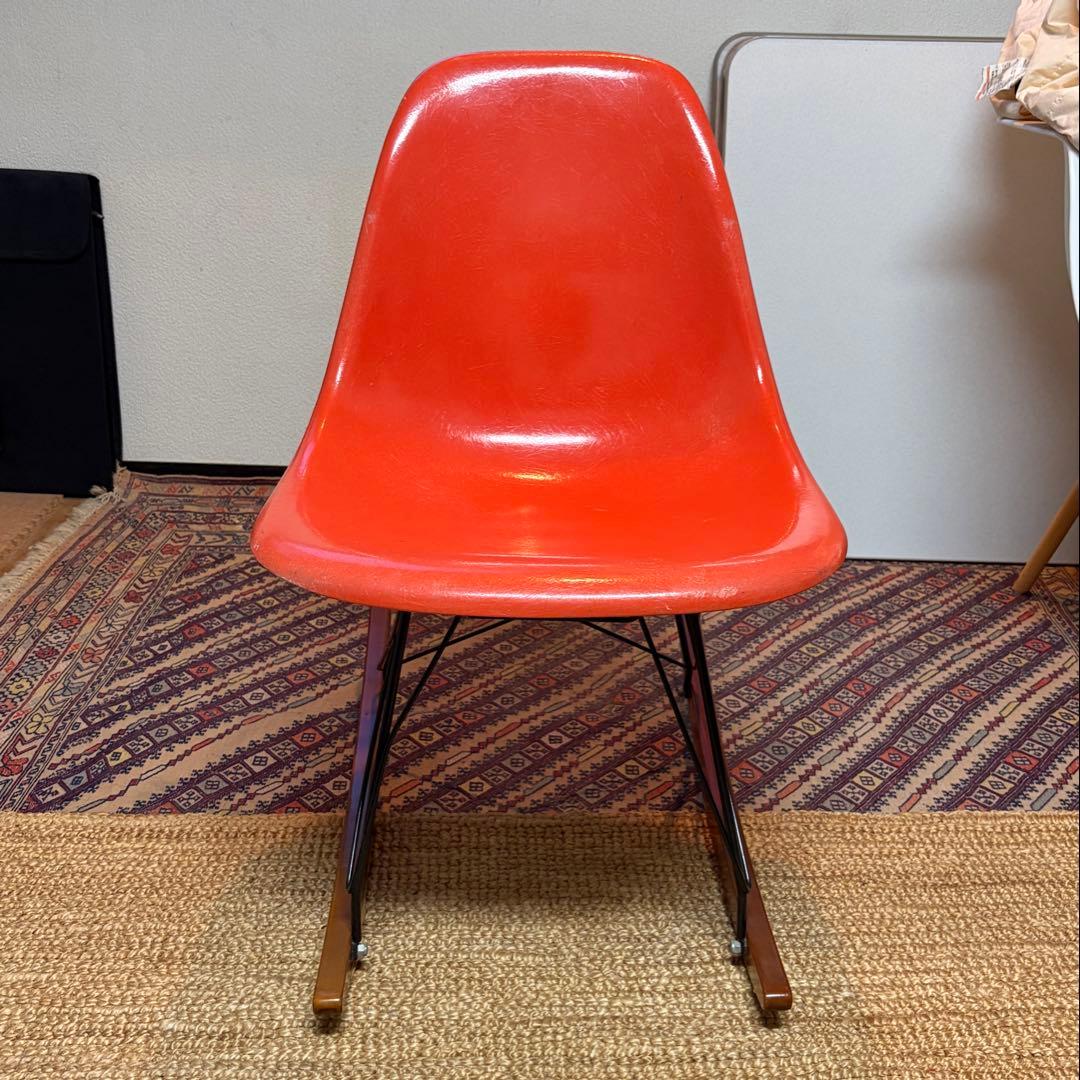 刺*身様 イームズ　ロッキングチェア　ヴィトラ社製