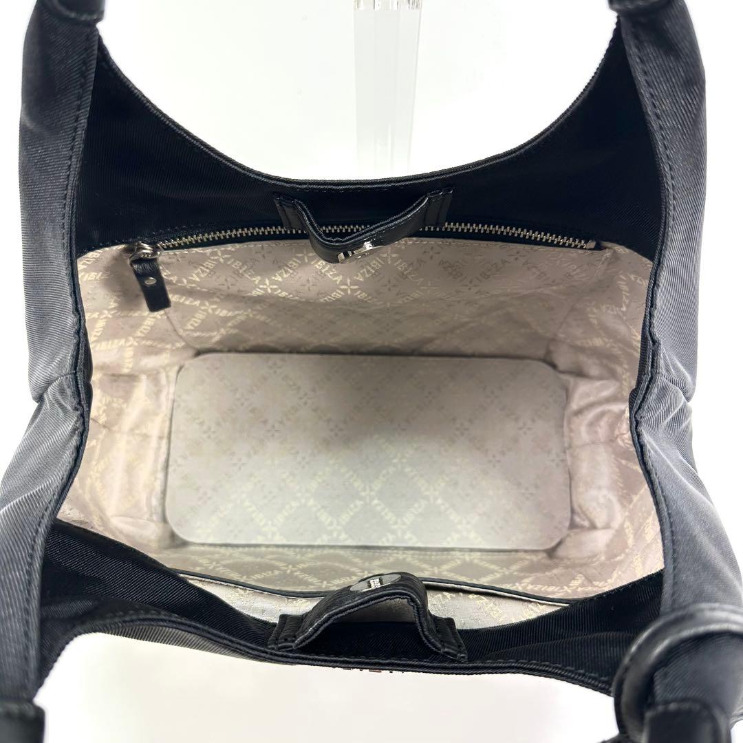 極美品】IBIZA イビザ ハンドバッグ パンダ アニマル レザー - メルカリ