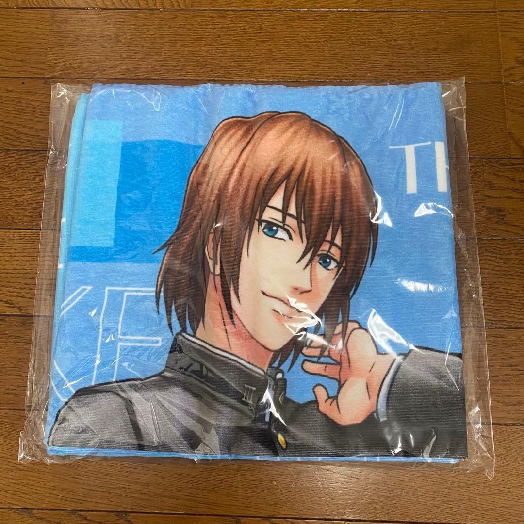 新テニスの王子様 新テニ 【不二周助】誕生祭 バースデイ ビッグタオル