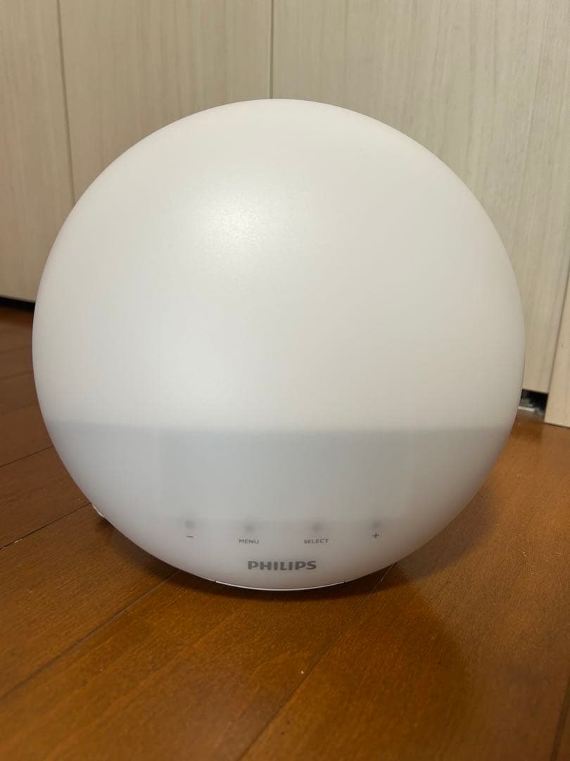 PHILIPS ウェイクアップライト