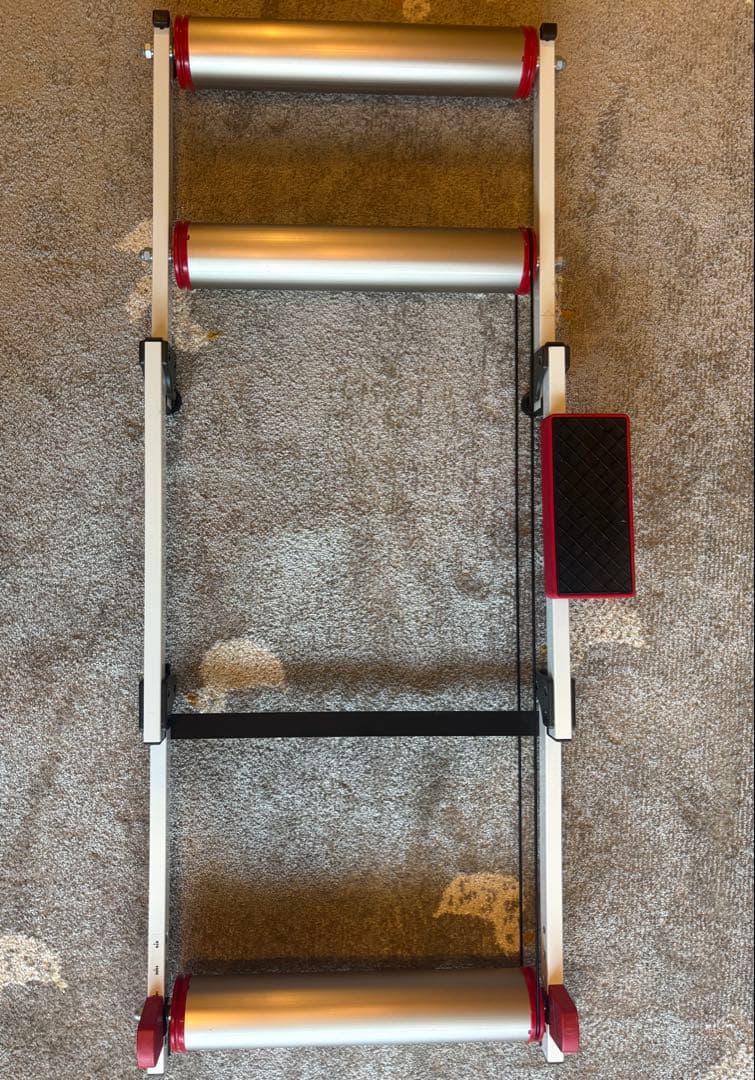 ミノウラ Minoura モッズローラー Mozroller 3本ローラー