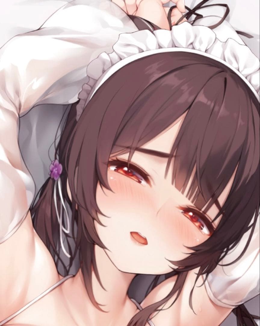 煎路　てごねスパイク　久慈冥亞　第ニ弾　抱き枕カバー　未開封　正規品　しろもうふ