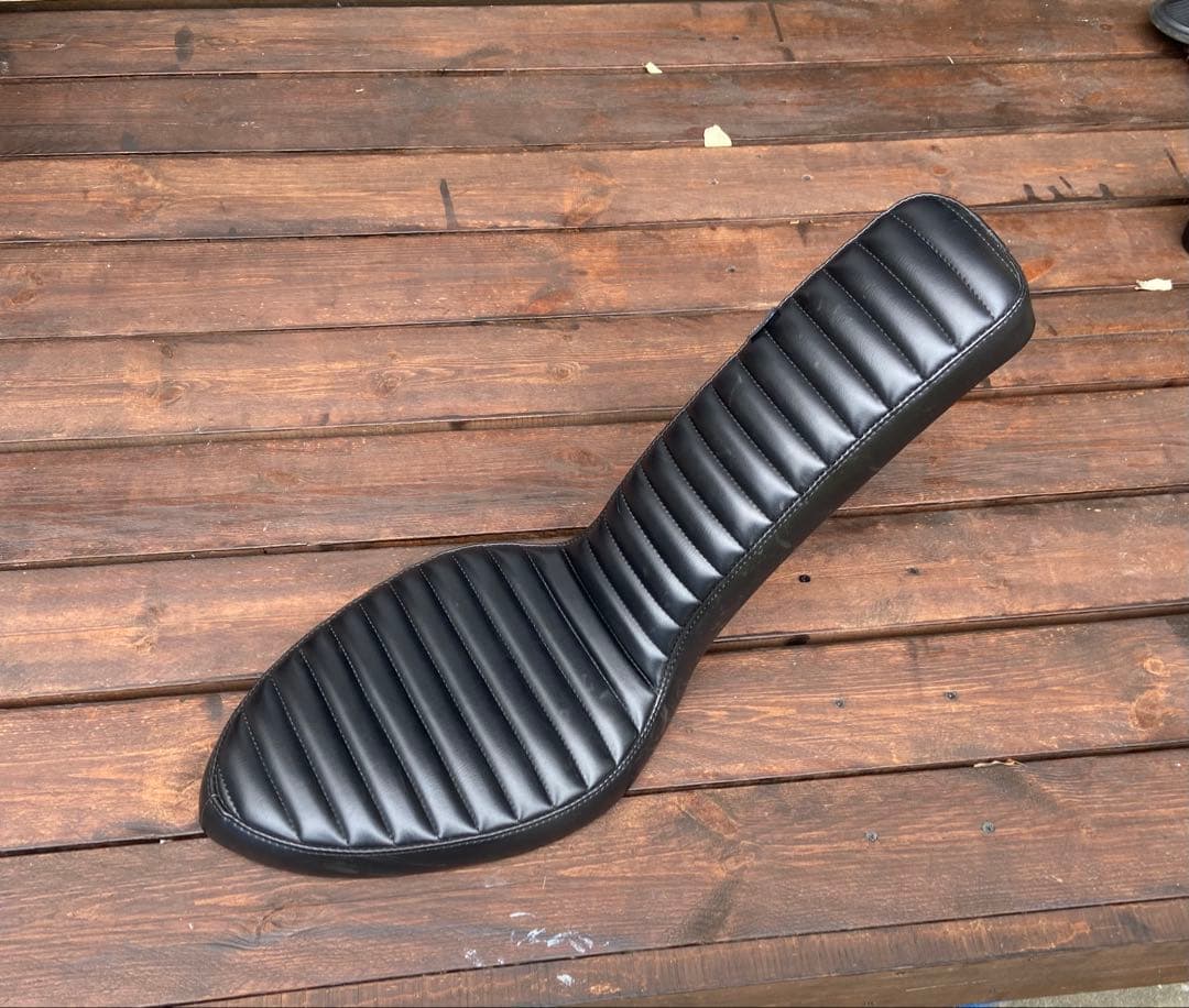 WHAL BROS コブラシート　ハーレーリジット