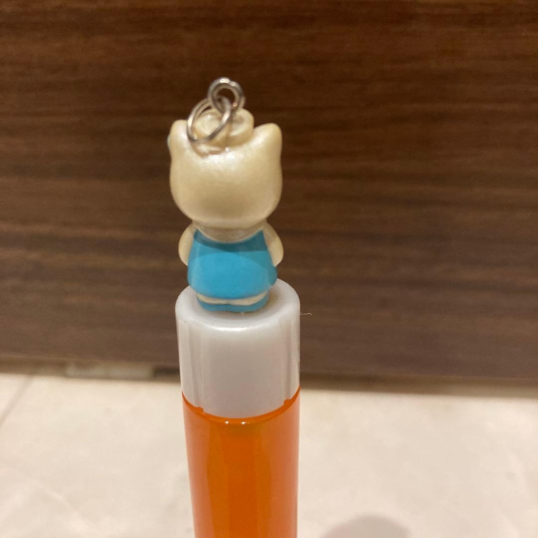 レトロ《2002年 ハローキティ リップグロス》当時物 コスメ☆ナースキティ