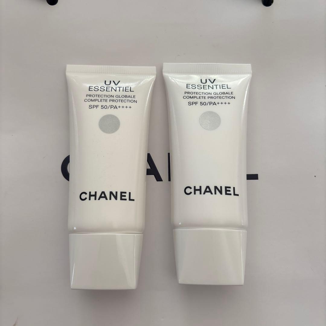 CHANEL❤︎UVエサンシェル30ml✖️2本セット