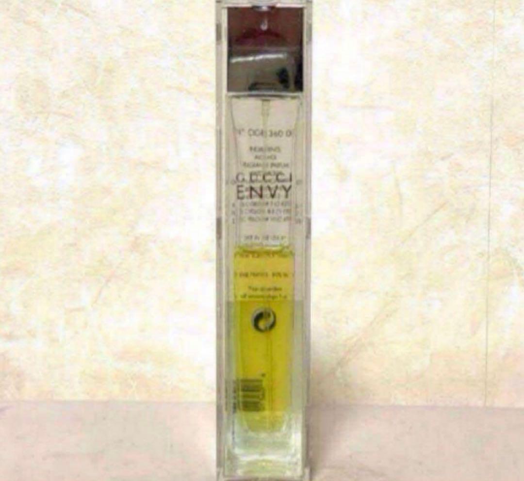 Gucci Envy 50ml 香水 スプレー式