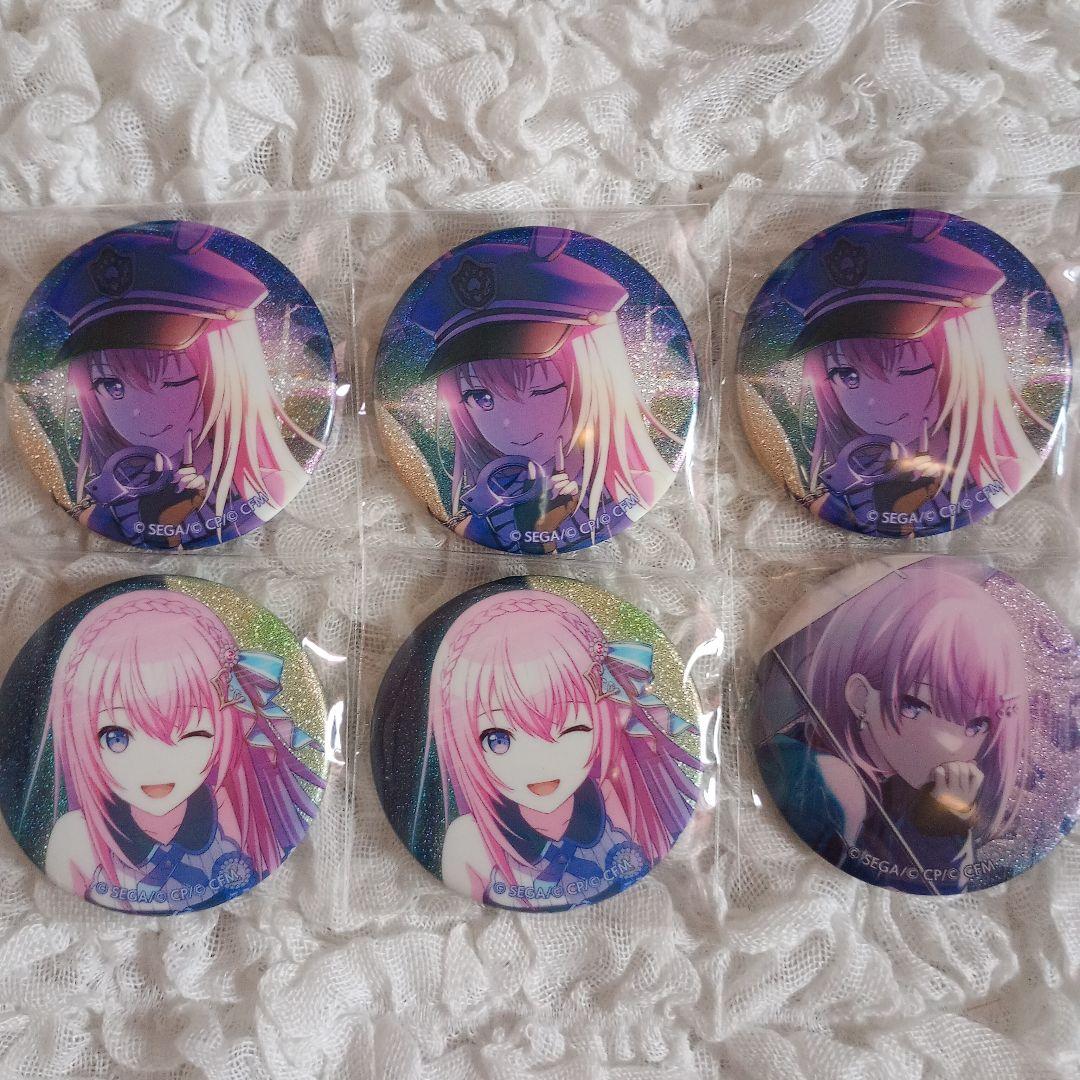 プロセカ 巡音ルカ 缶バッジ まとめ売り - メルカリ