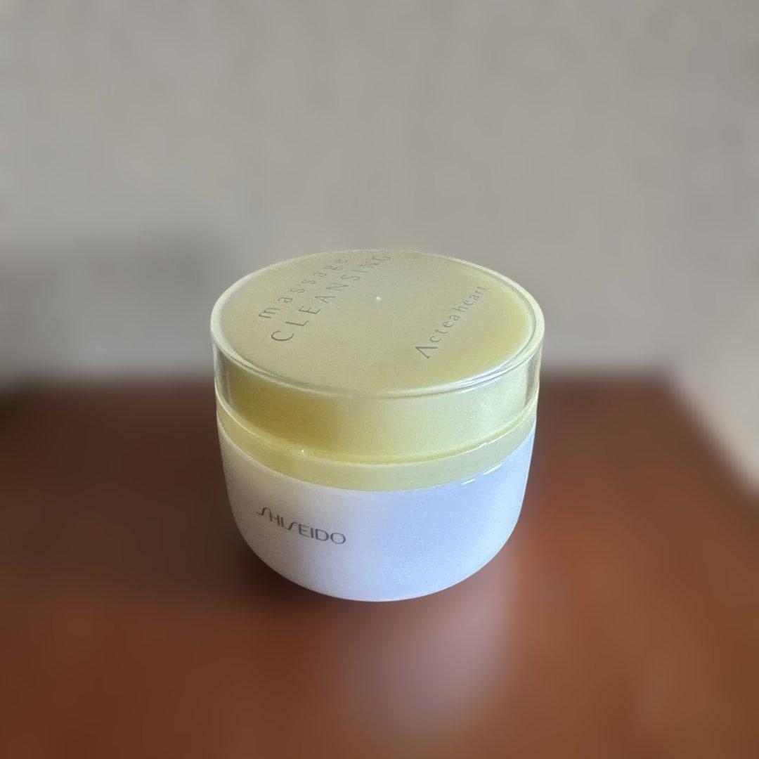 資生堂　アクテアハートマッサージクレンジング アクテアハート / マッサージクレンジングの公式商品情報｜美容