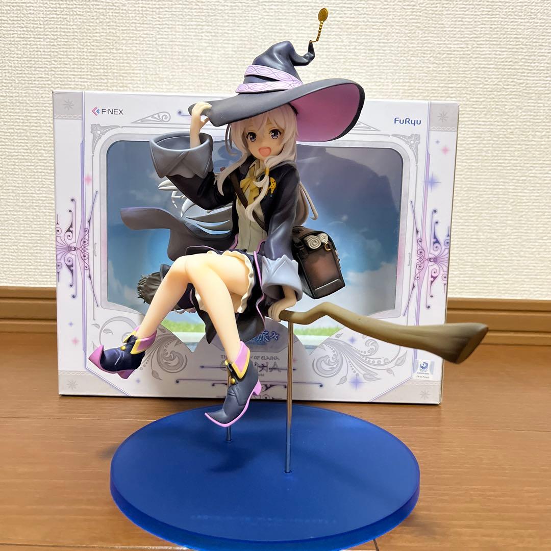 イレイナ 「魔女の旅々」 1/7 PVC製塗装済み完成品