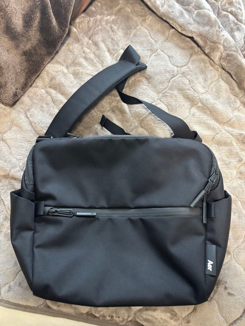 Aer美品オッシュマンズ別注citymessengerシティーメッセンジャー