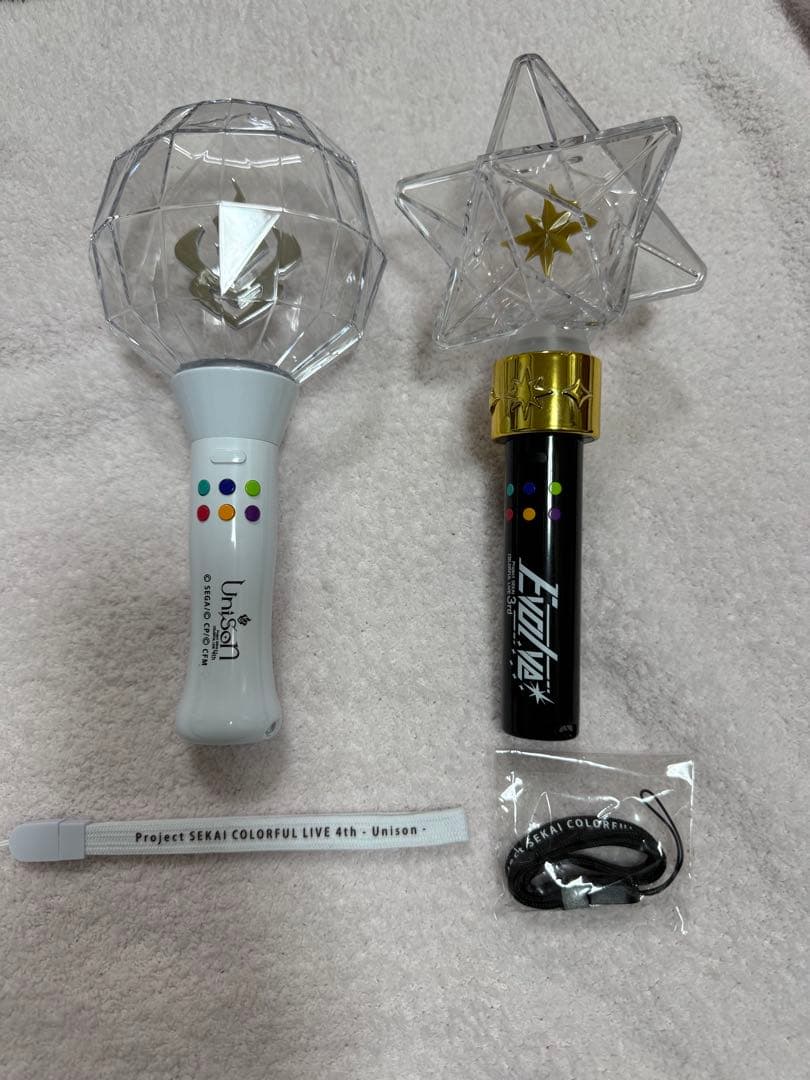 （匿名配送/バラ売り不可）プロセカ　ペンライト