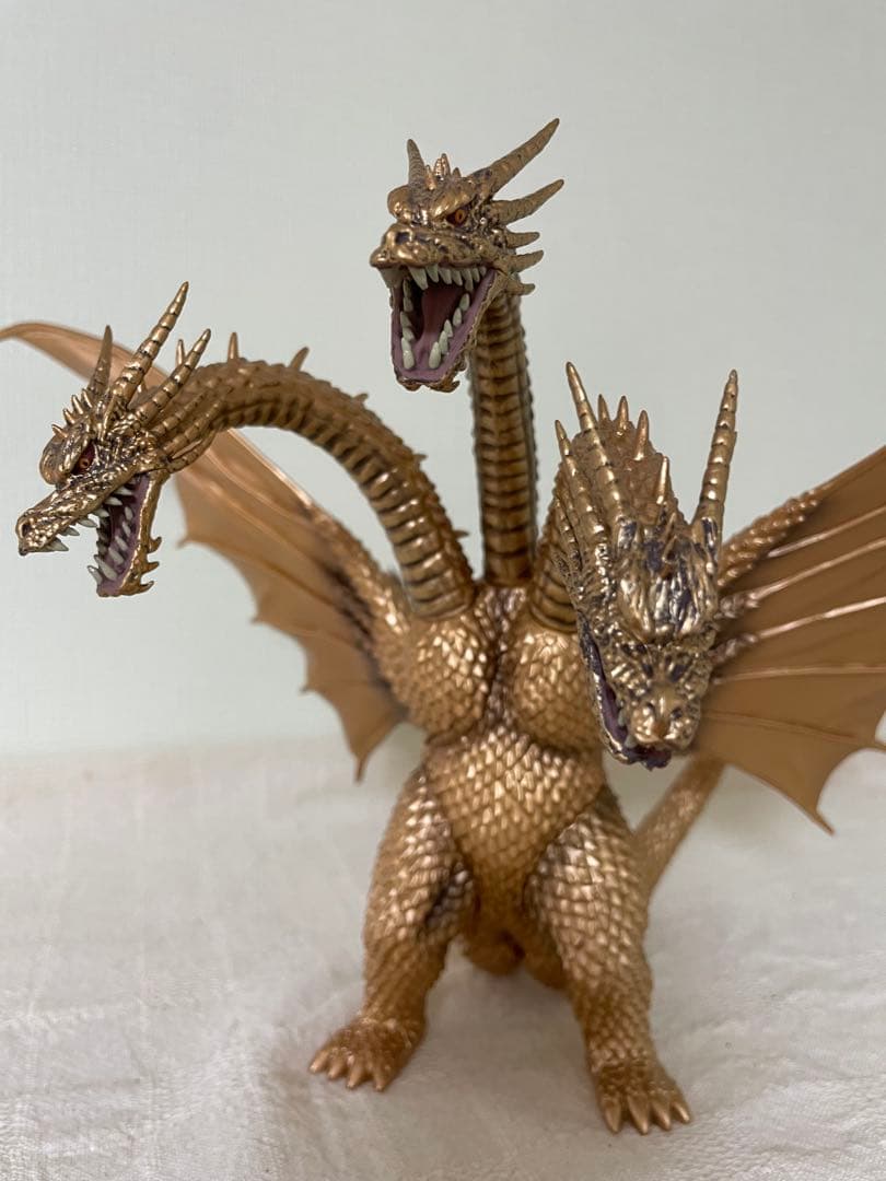 東宝怪獣コレクション　キングギドラ1991