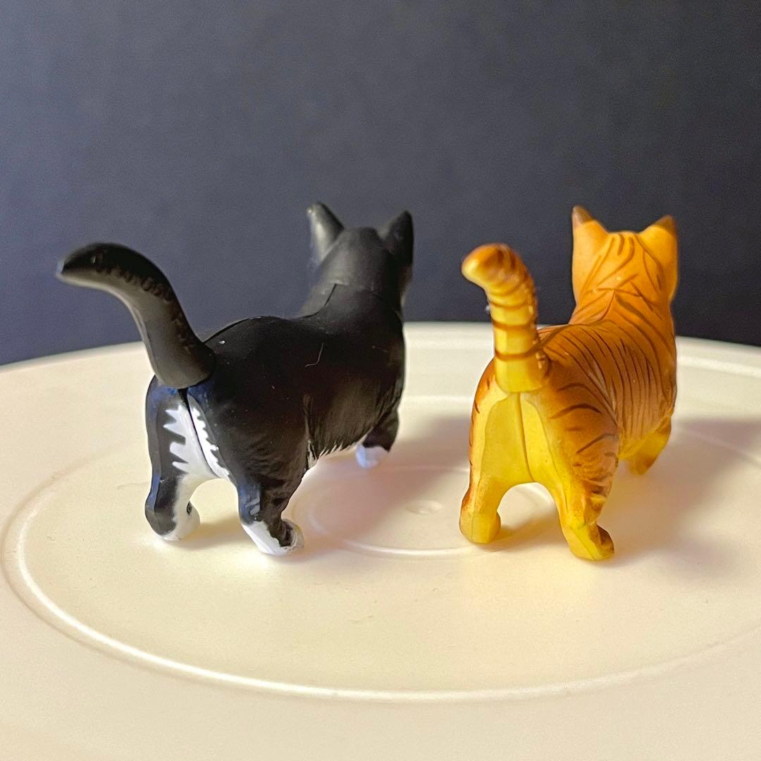 チョコエッグ チョコQ ペット動物 ネコ 9種セット シークレットあり