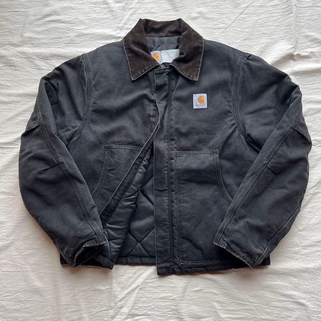 【USA製】90s Carhartt Traditional Jacket 90s Carhartt traditional jacket – NEVERKNOWS