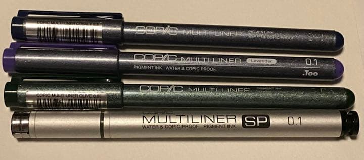 コピック チャオ・スケッチ 60本セット おまけ付き - メルカリ