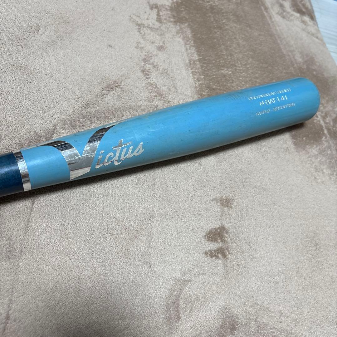 b*9様 victus 軟式木製バット