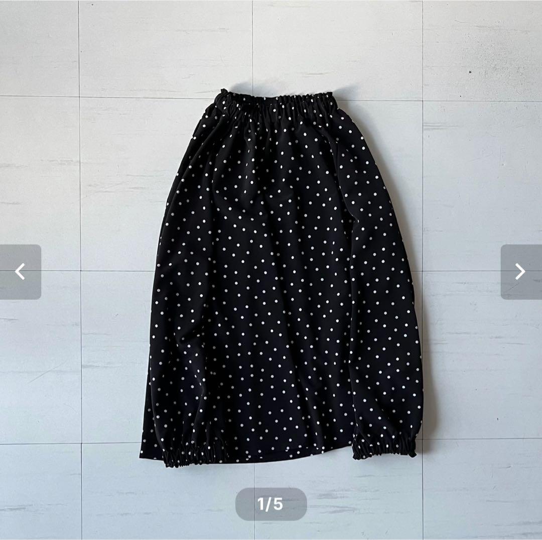 kubosanmade スタンドカラーチュニック