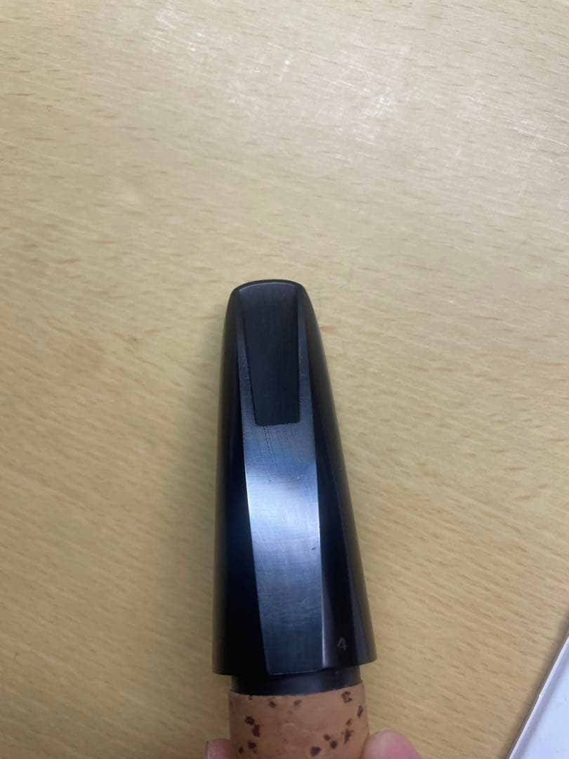 Vandoren BD4 クラリネットマウスピース - メルカリ