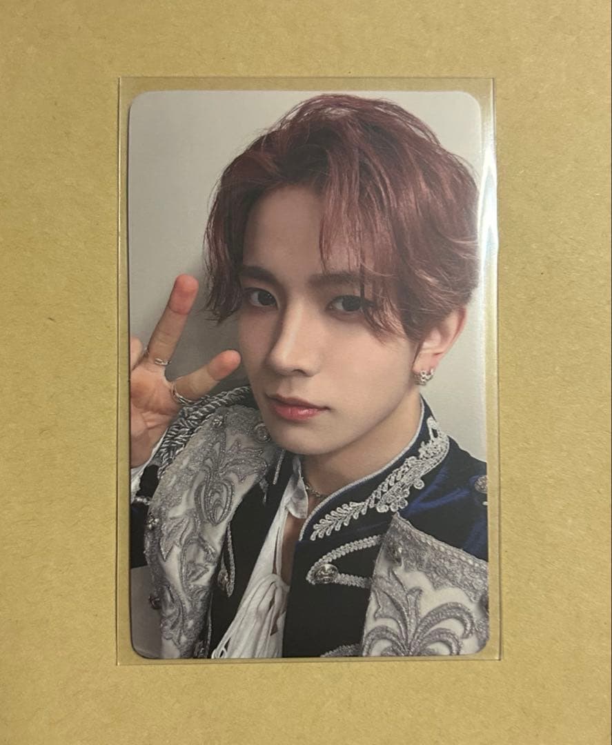 ENHYPEN ヒスン ツアー記念 ユニバ ラキドロ