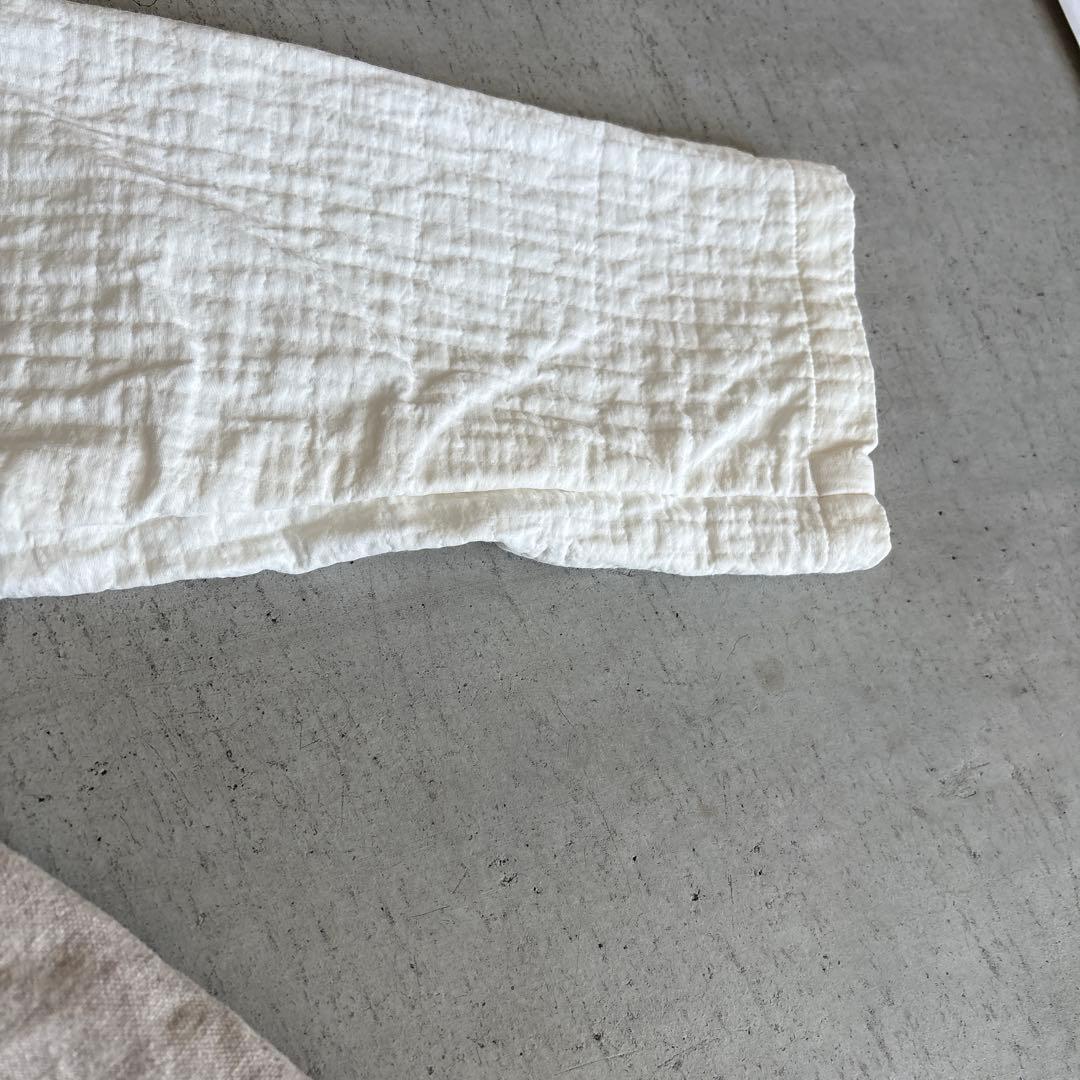 奥田早織さん　コート