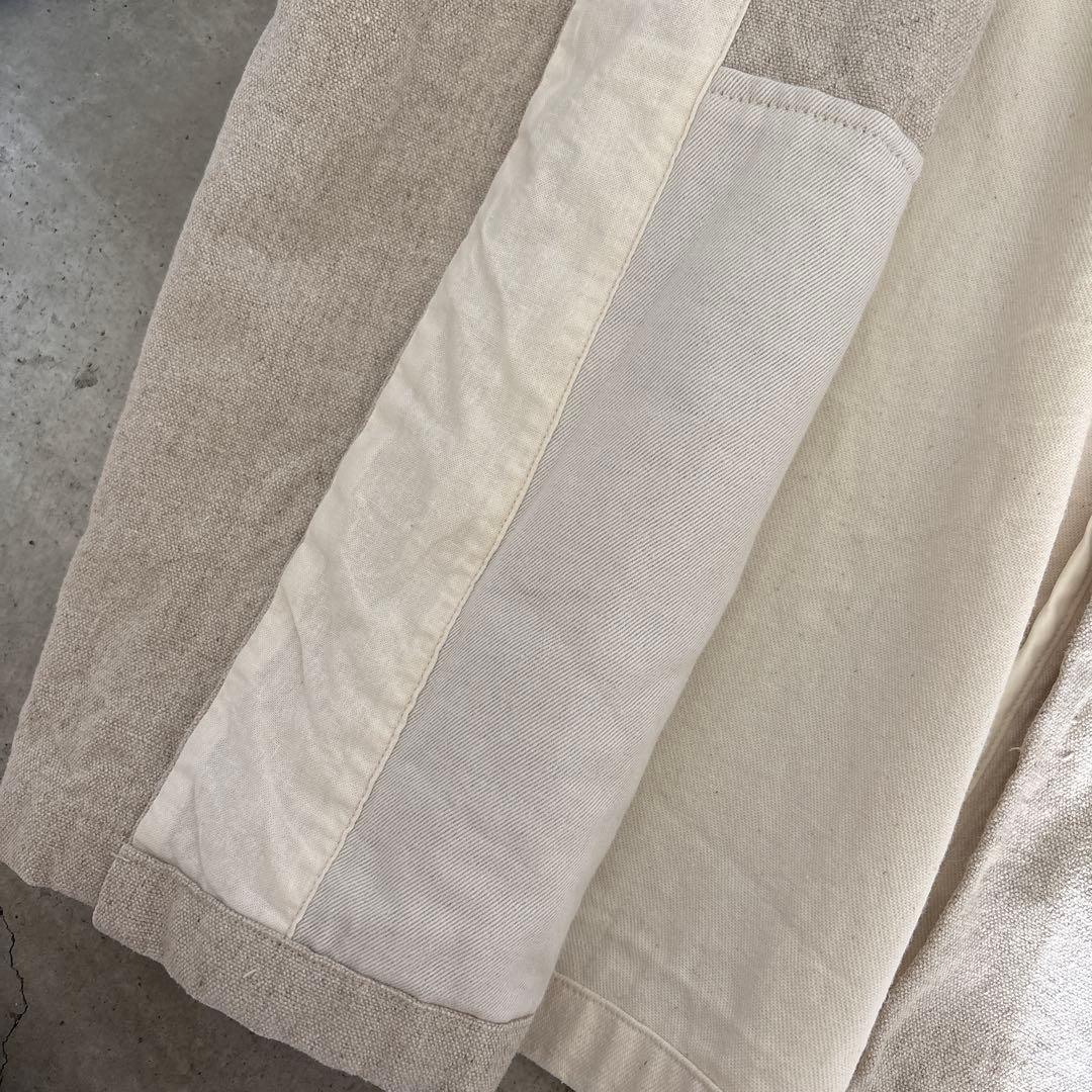 奥田早織さん　コート