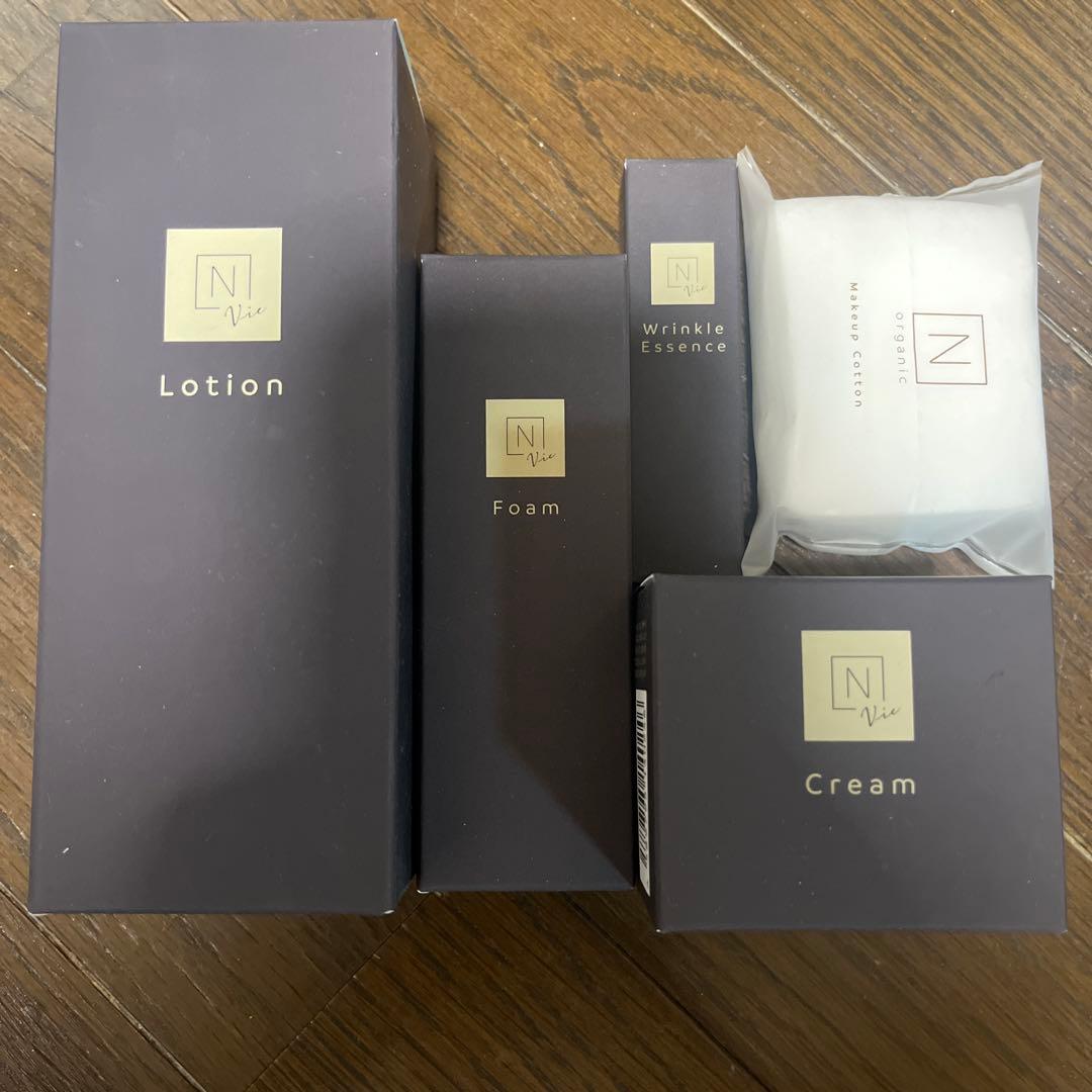 スキンケアセット N organic Vie N organic Vie スキンケア 3点セット｜【公式】Nオーガニック