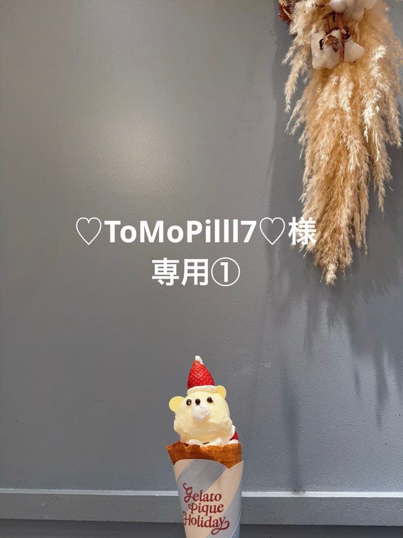♡ToMoPilll7♡ 専用