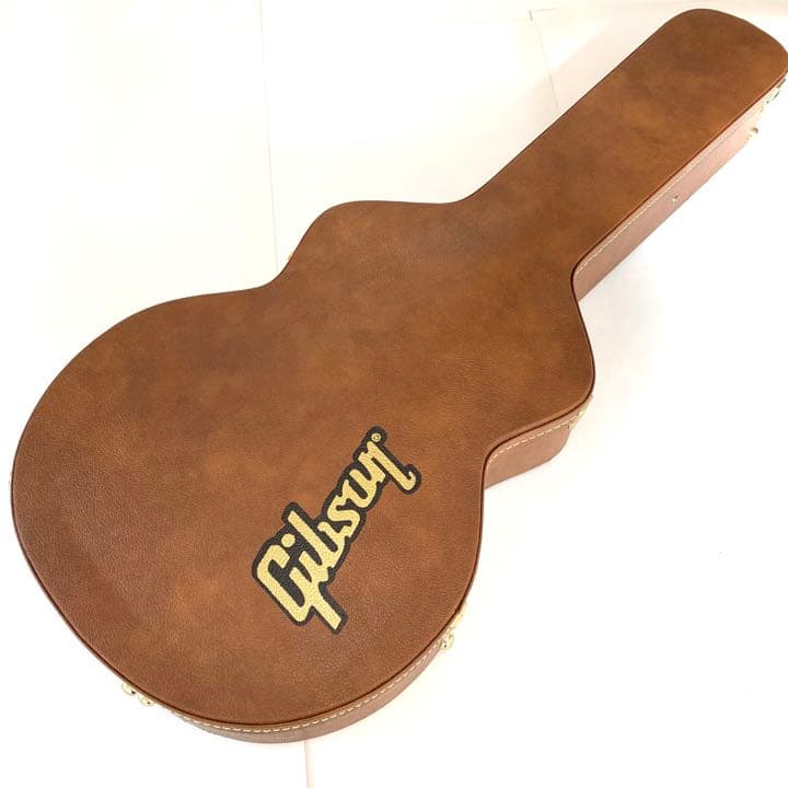使用感少/美品】Gibson ギブソン セミアコ用 純正ハードケース