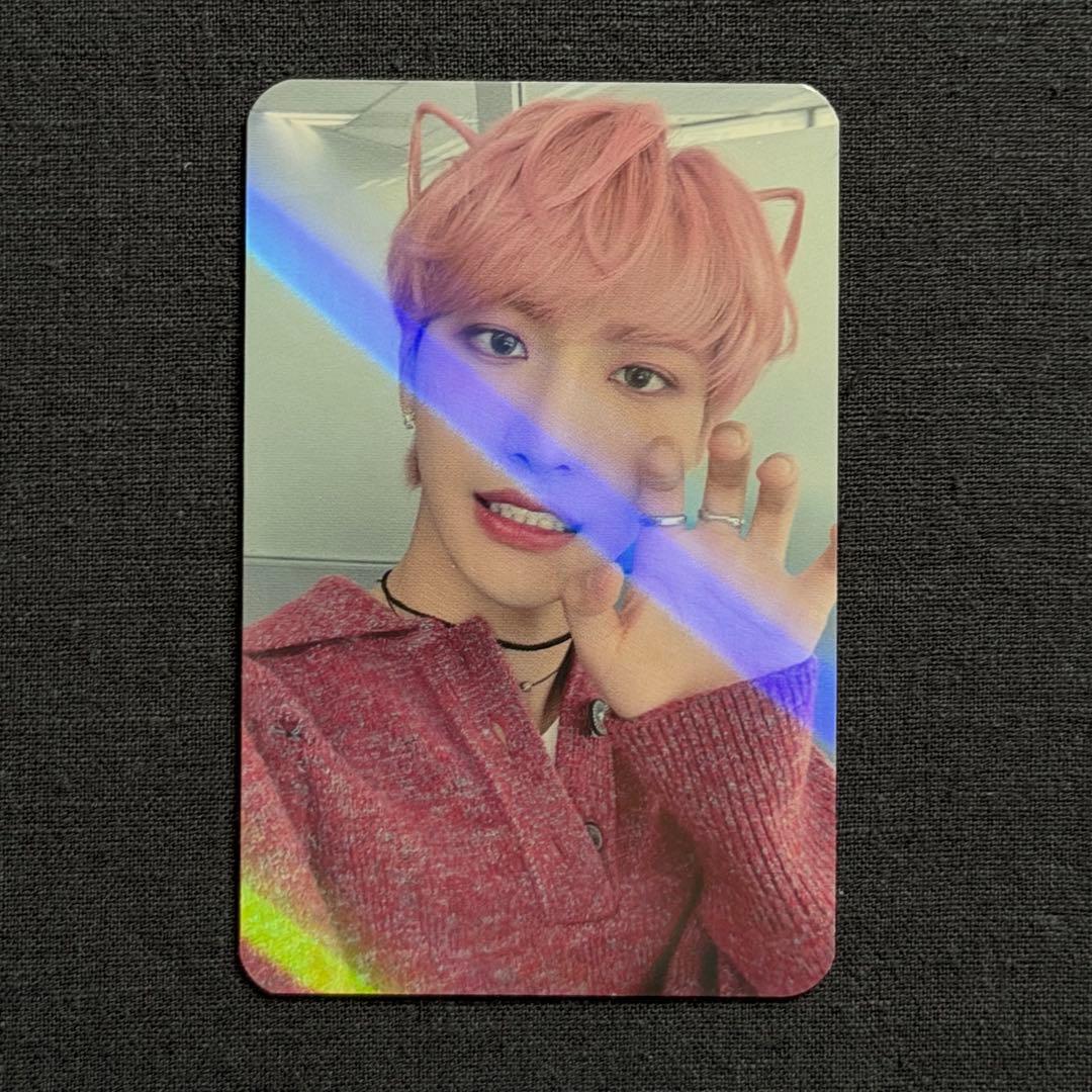 ATEEZ ソンファ kpopstore トレカ