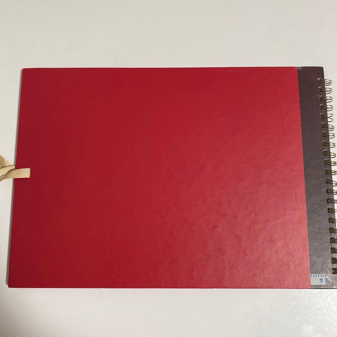 カノンのスケッチブック 水の都の護神 ラティアスとラティオス パンフ