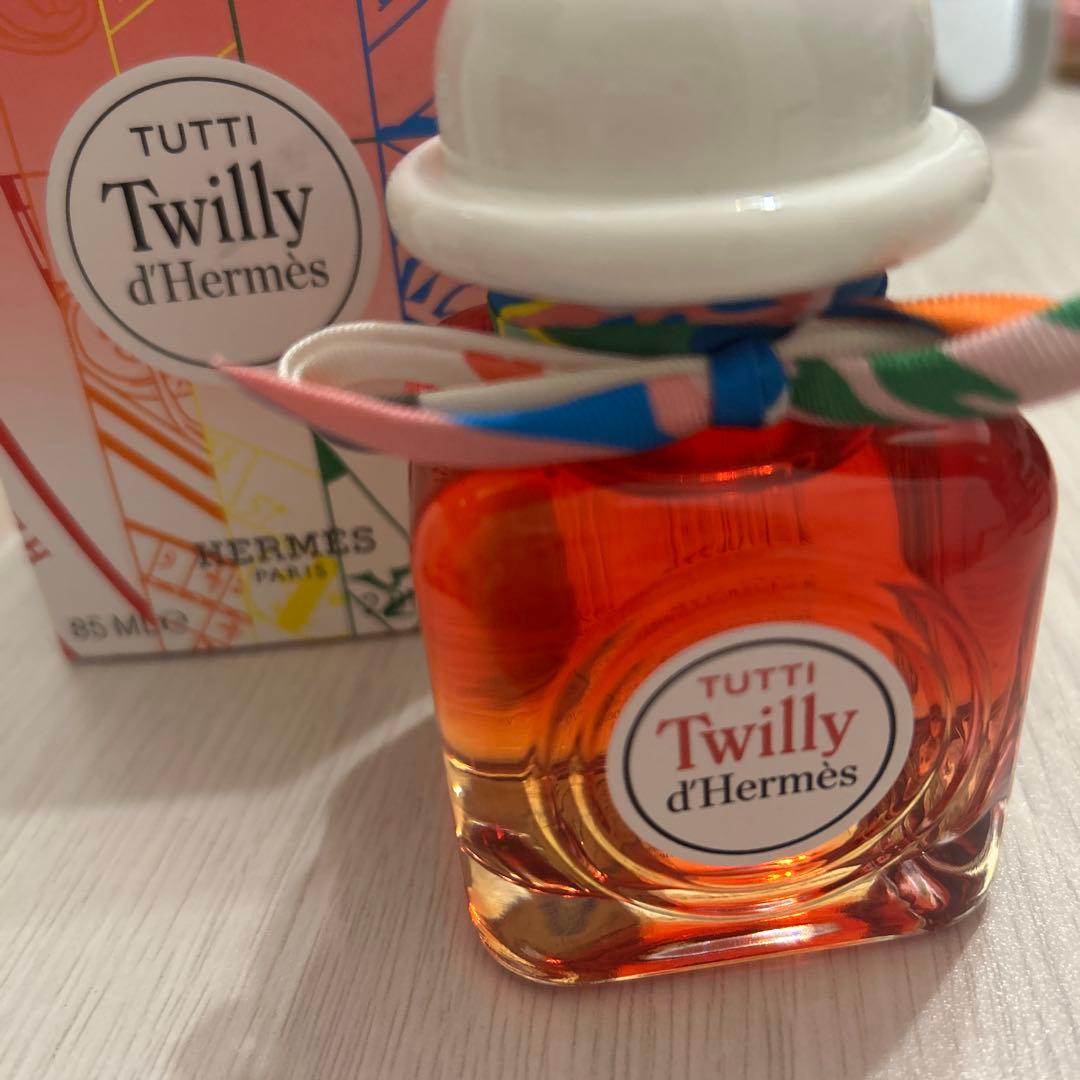 Tutti Twilly d'Hermès 85ml オードパルファム