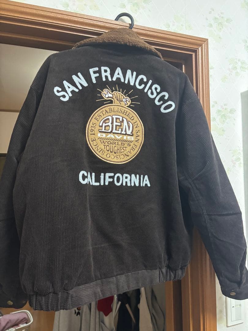 アットマーク@様専用】BEN DAVIS コーデュロイジャケット M