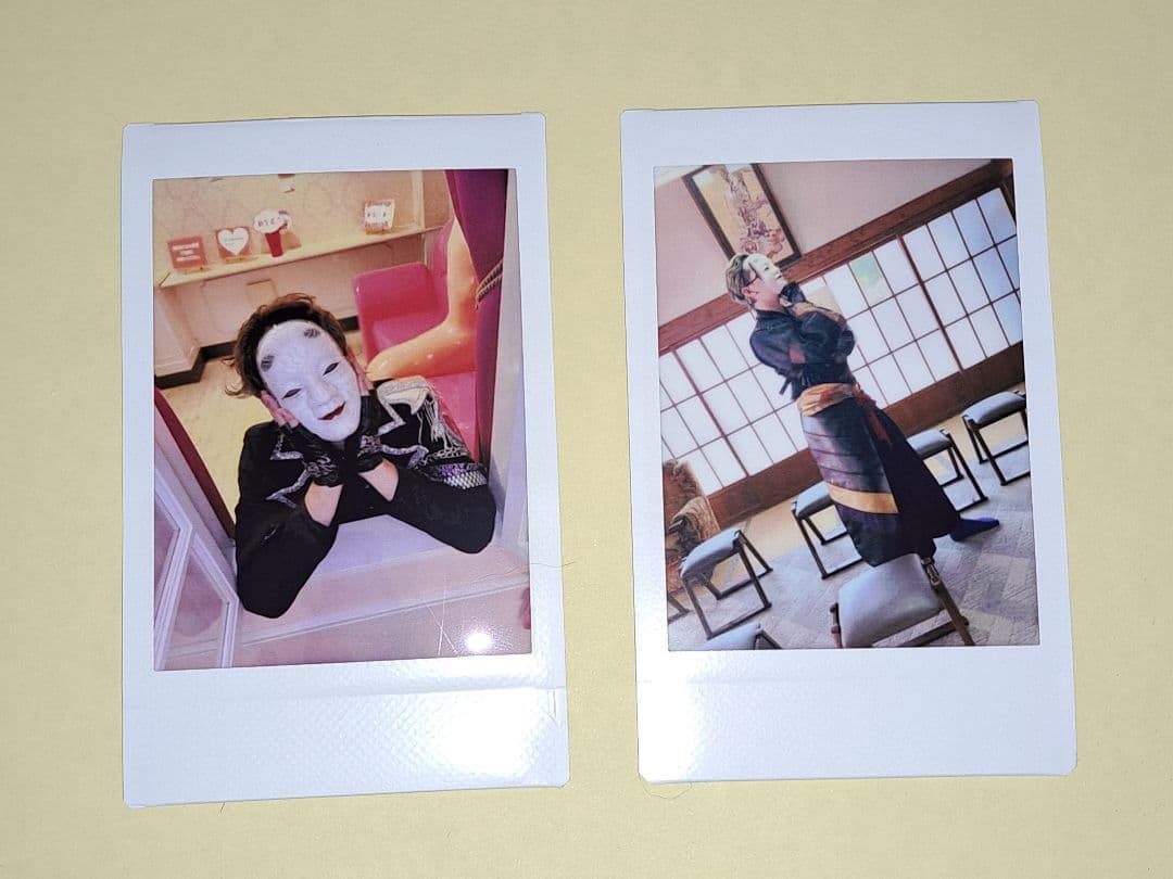 ホ*プ様 O-MENZ おかめ チェキ