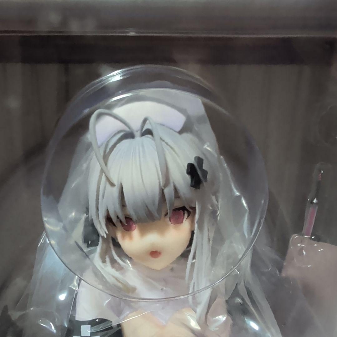 未開封 死ノ宮かんな 看護師 カンザリン フィギュア AniGift