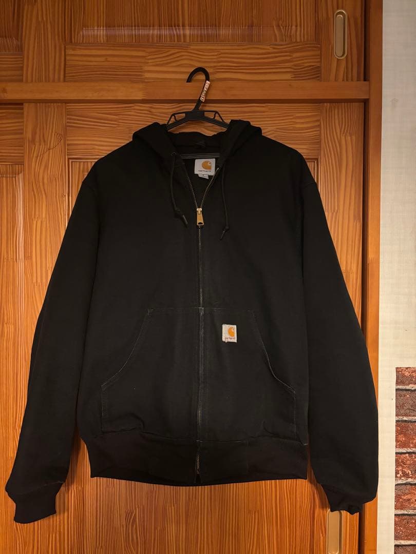 Carhartt アクティブジャケット USA製 ゴールデンサイズ