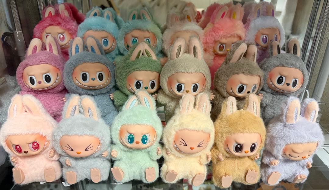 ラブブ マカロン ハブアシート エナジーセット ラブブ マカロン(ソイミルク) ハブアシート(ダダ) エナジー(ラック