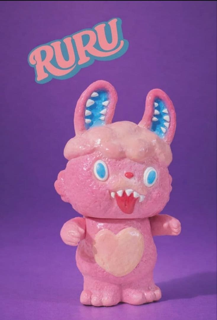 LALATOY lalayo_wing ララヨ　RURU ルル