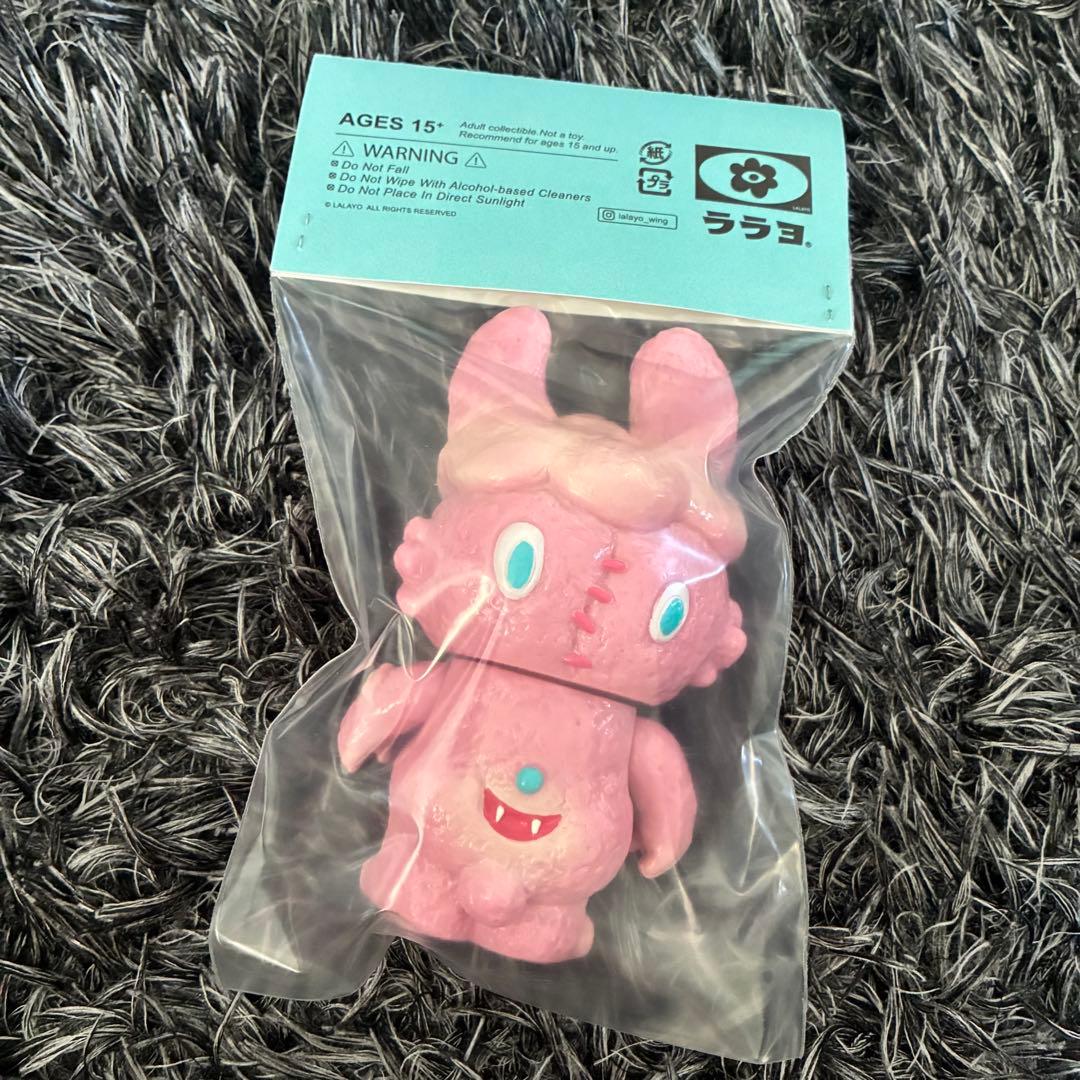 LALATOY lalayo_wing ララヨ　RURU ルル