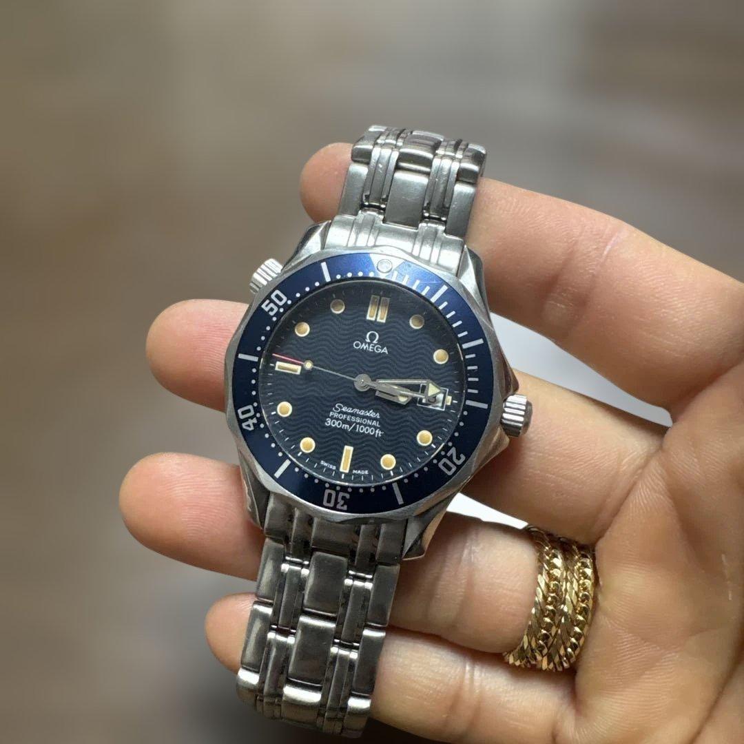 ミ*ト様 Omega Seamaster Professional 300m