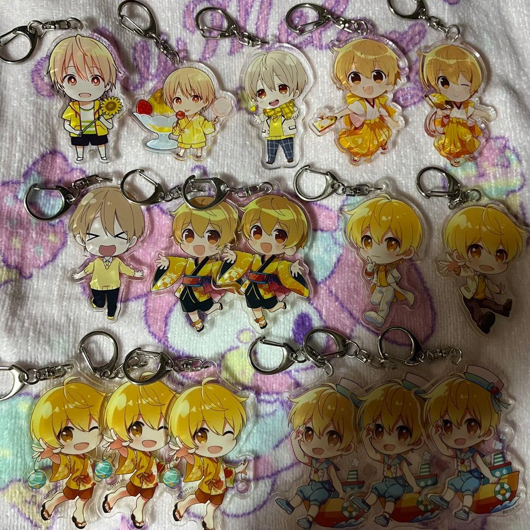 すとぷり るぅとくん ころんくん まとめ売り - メルカリ