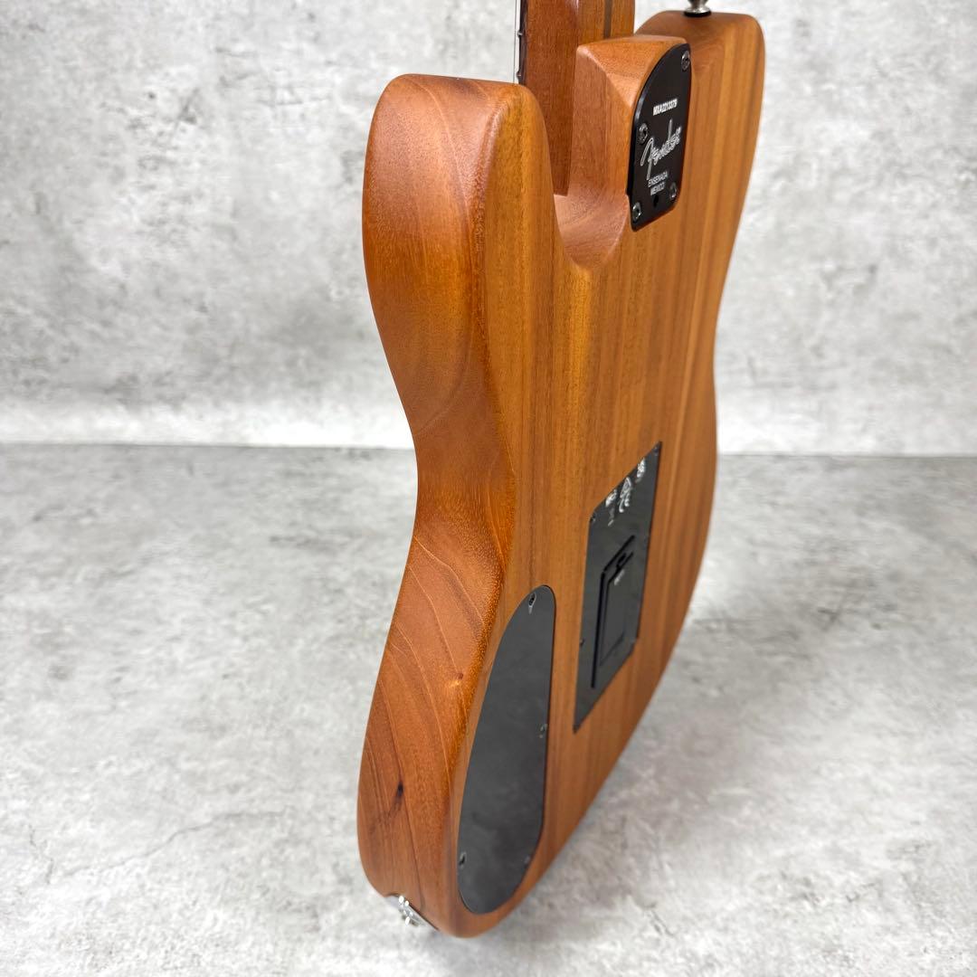 激レア】フェンダー アコスタソニック テレキャス 美品 ホワイト