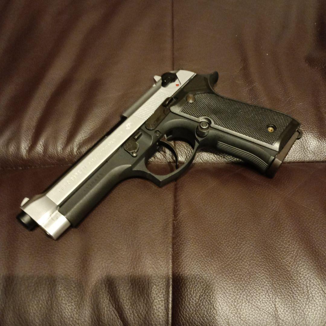 KSC M9ハーフシルバーカスタム M92/M9 シリーズ｜ヒストリーアーカイブ｜カンパニー｜KSC