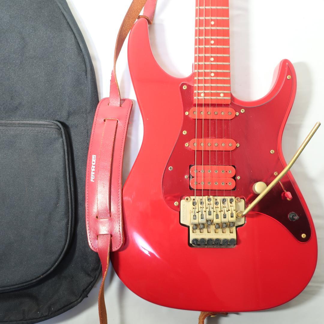 FERNANDES ラルク Kenモデル LA-85KK エレキギター ケース付 - メルカリ