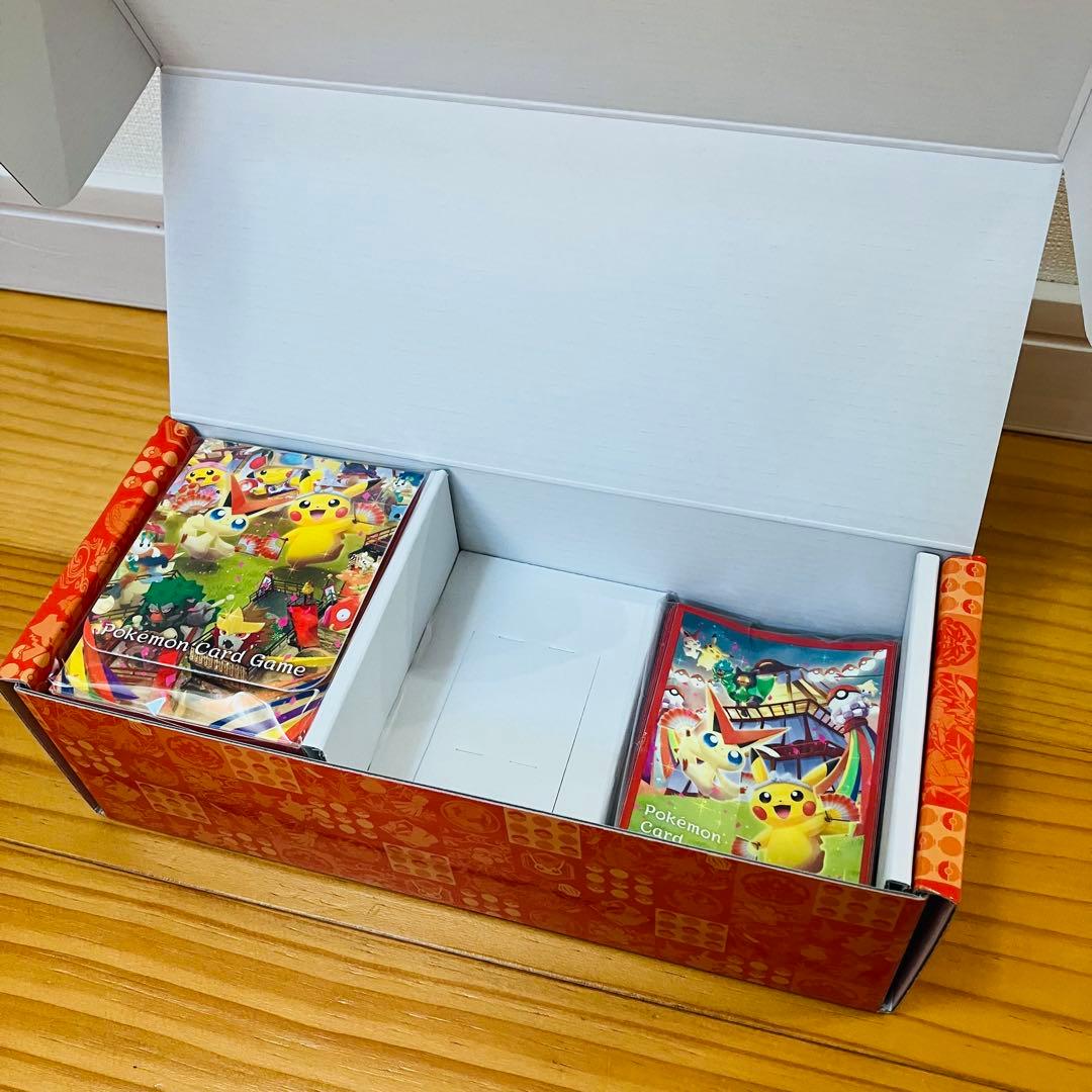 プロモ無し】 スペシャルBOX ポケモンセンタートウホク サプライのみ