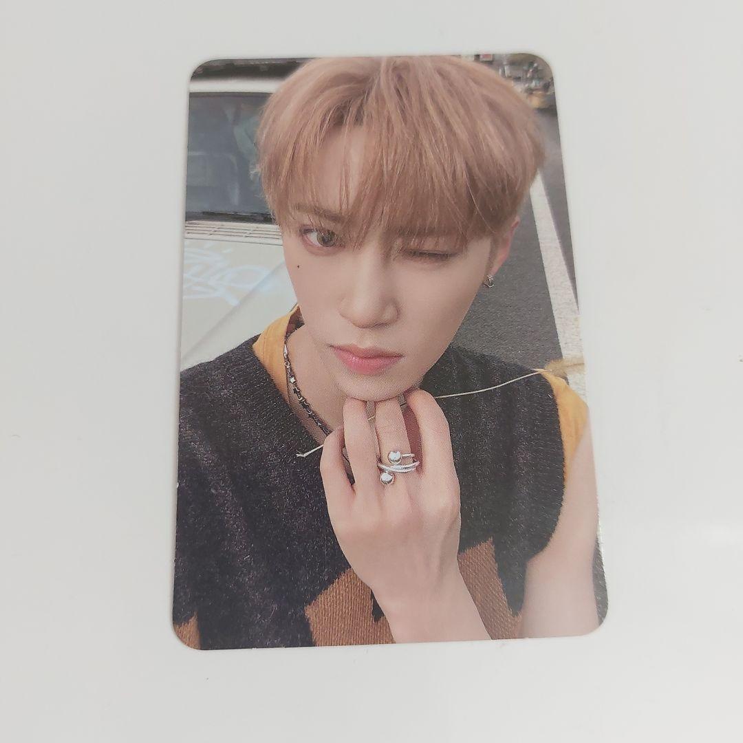 ALD1 サンヒョン EUPHORIA サノク 限定 トレカ D ALD1 アルノ EUPHORIA