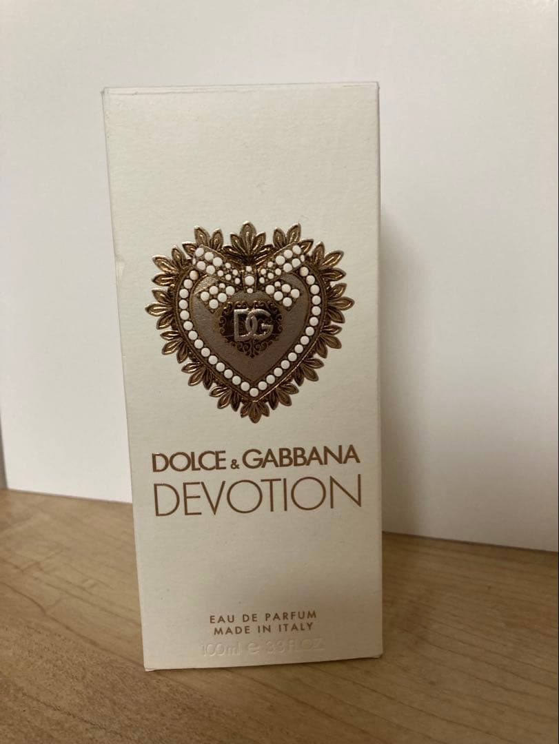 ドルチェ＆ガッパーナ Devotion Eau de Parfum 100ml