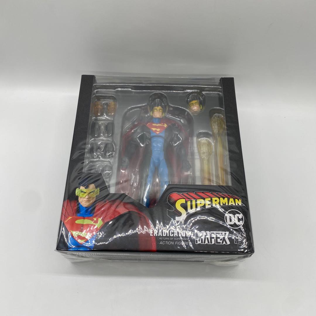 MEDICOM TOY MAFEX No.219 ERADICATOR 新品